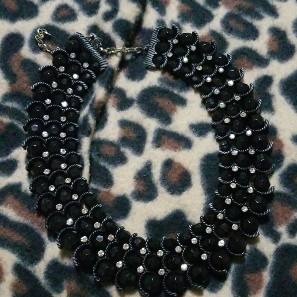 Black Necklace